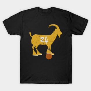 goat vintage 24 T-Shirt